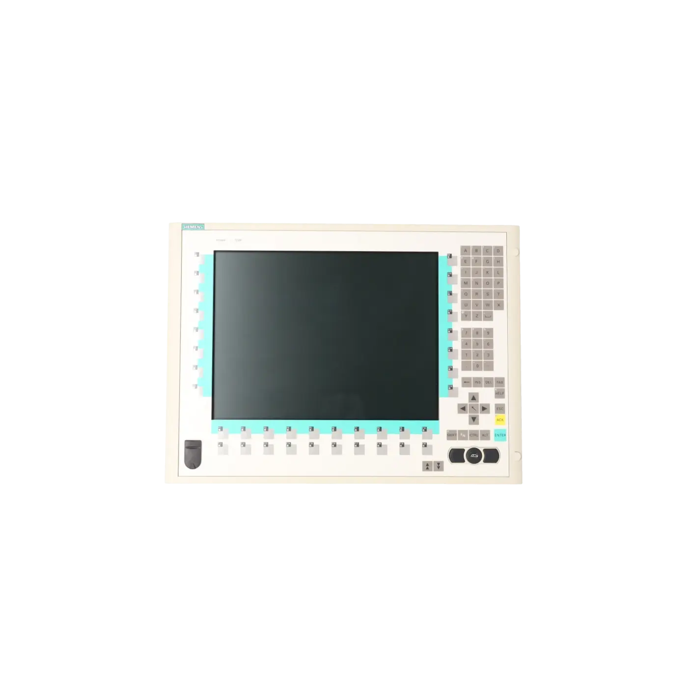 SIEMENS 6AV7615-0AB23-0CG0, HMI, Industrial PC, K1110089, Image 1