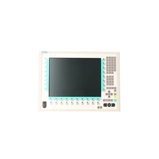 SIEMENS 6AV7615-0AB23-0CG0, HMI, Industrial PC, K1110089, Image 1