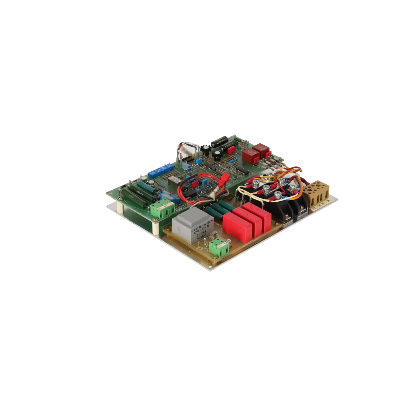 SIEMENS 6RA8261-3D, Antriebstechnik, Einzelkomponenten, K1111374, Bild 8