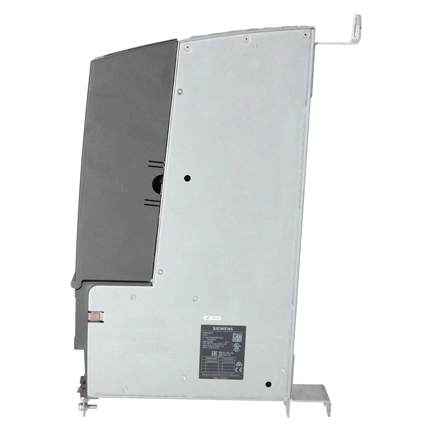 SIEMENS 6AU1445-0AA00-0AA1, Drive Technology, CU NCU PLC Controls, K1147191, Image 3