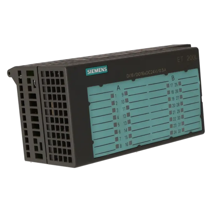 SIEMENS 6ES7133-1BL00-0XB0, Baugruppen, Digitalein- / Digitalausgaben, K0002009, Bild 8