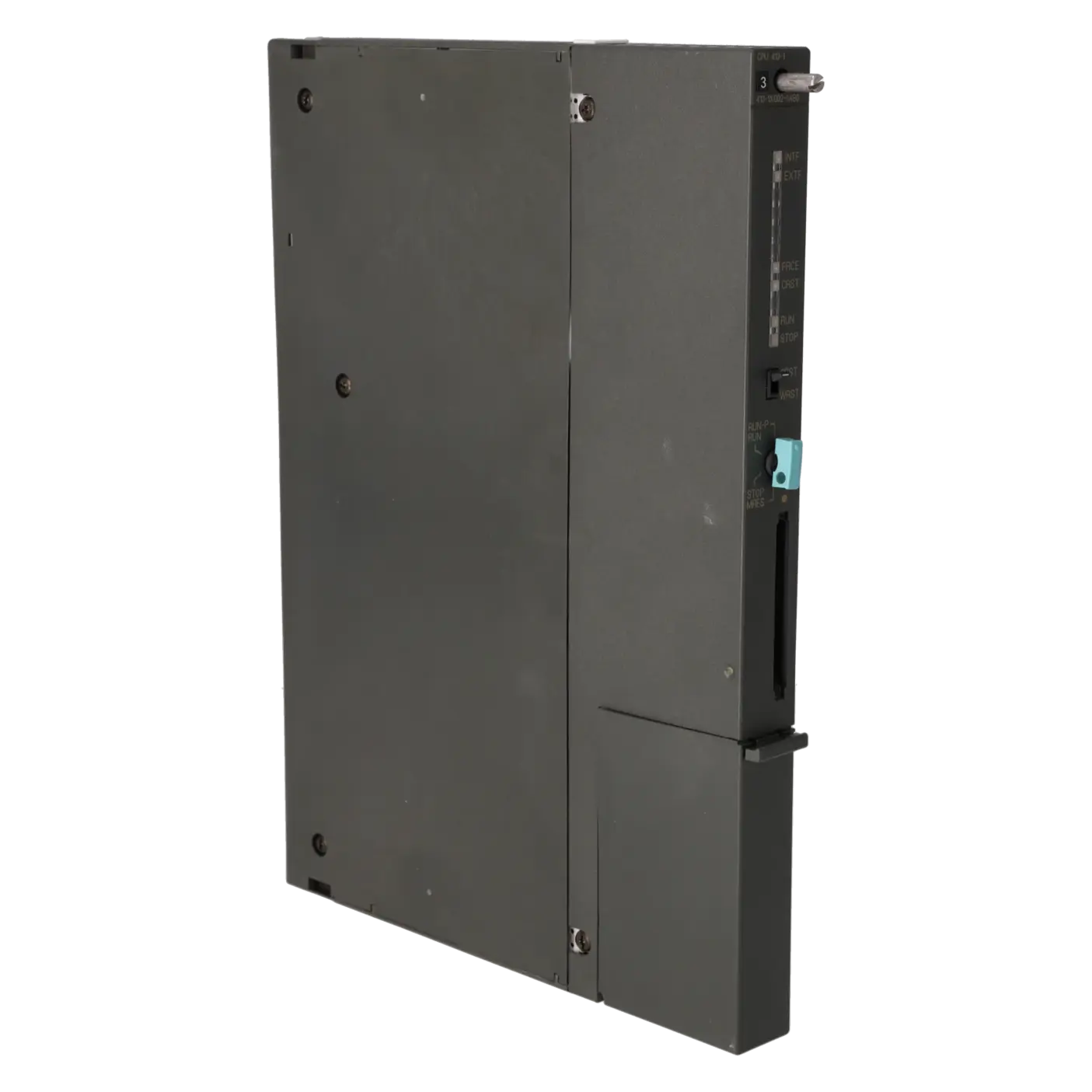 SIEMENS 6ES7413-1XG02-0AB0, Baugruppen, CPU / Zentralbaugruppen, K0002543, Bild 8