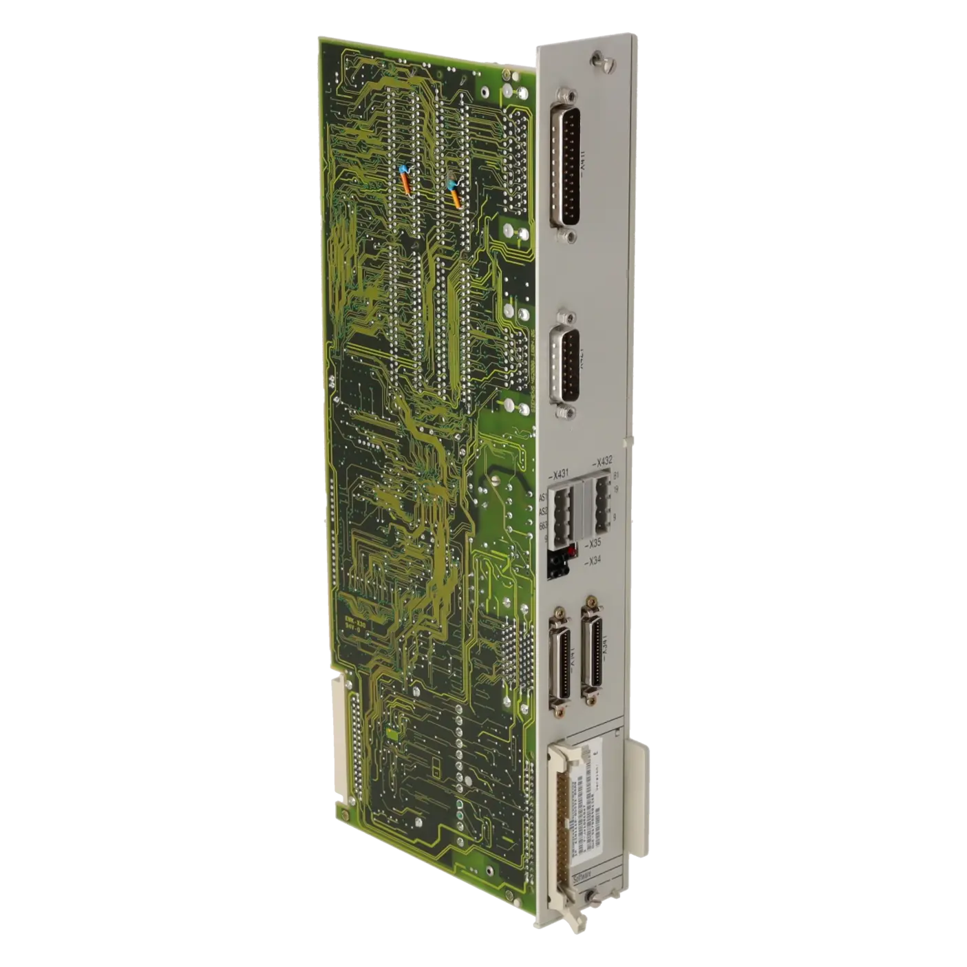 SIEMENS 6SN1118-0DG22-0AA0, Antriebstechnik, Reglerkarten, K0063612, Bild 8