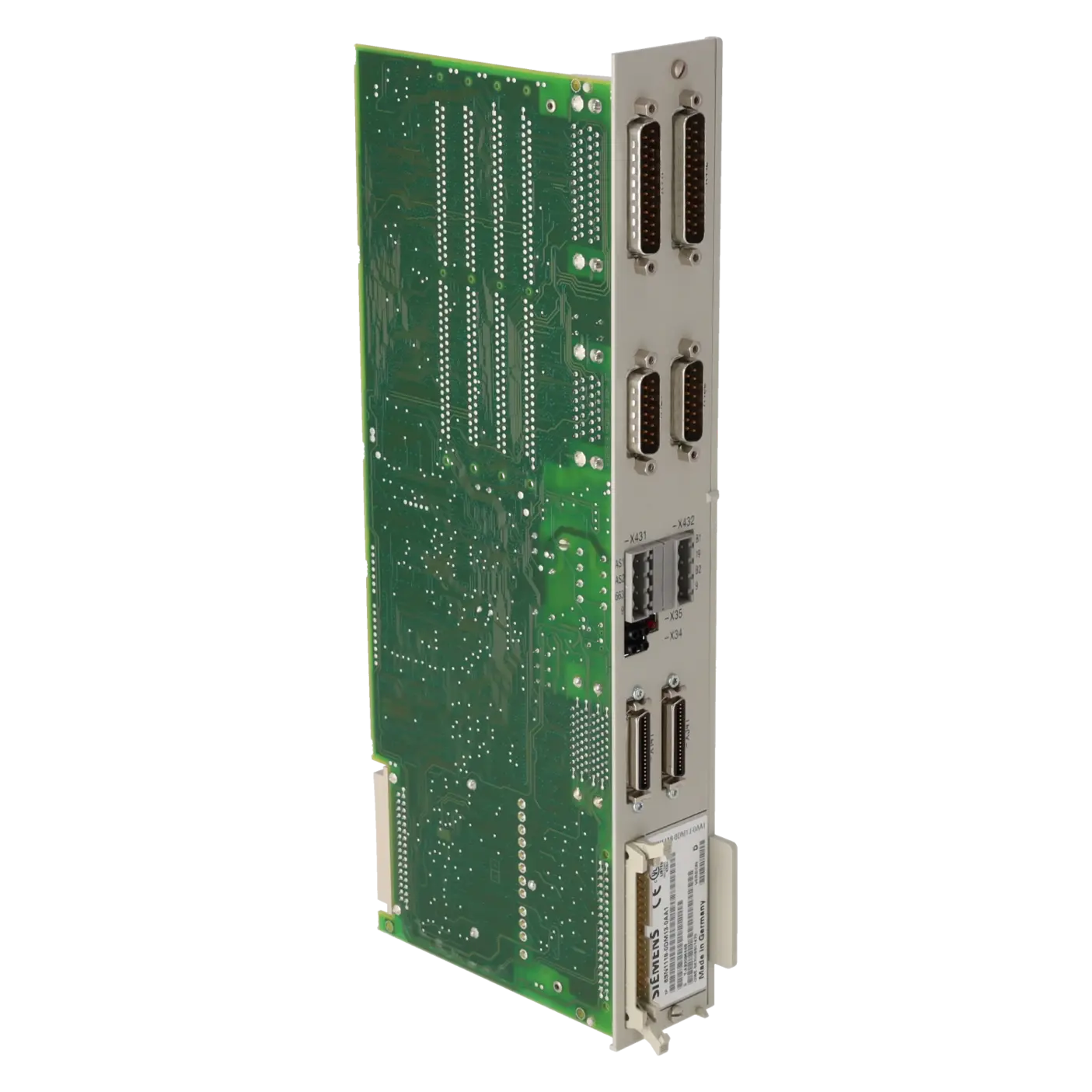 SIEMENS 6SN1118-0DM13-0AA1, Antriebstechnik, Reglerkarten, K0063629, Bild 8