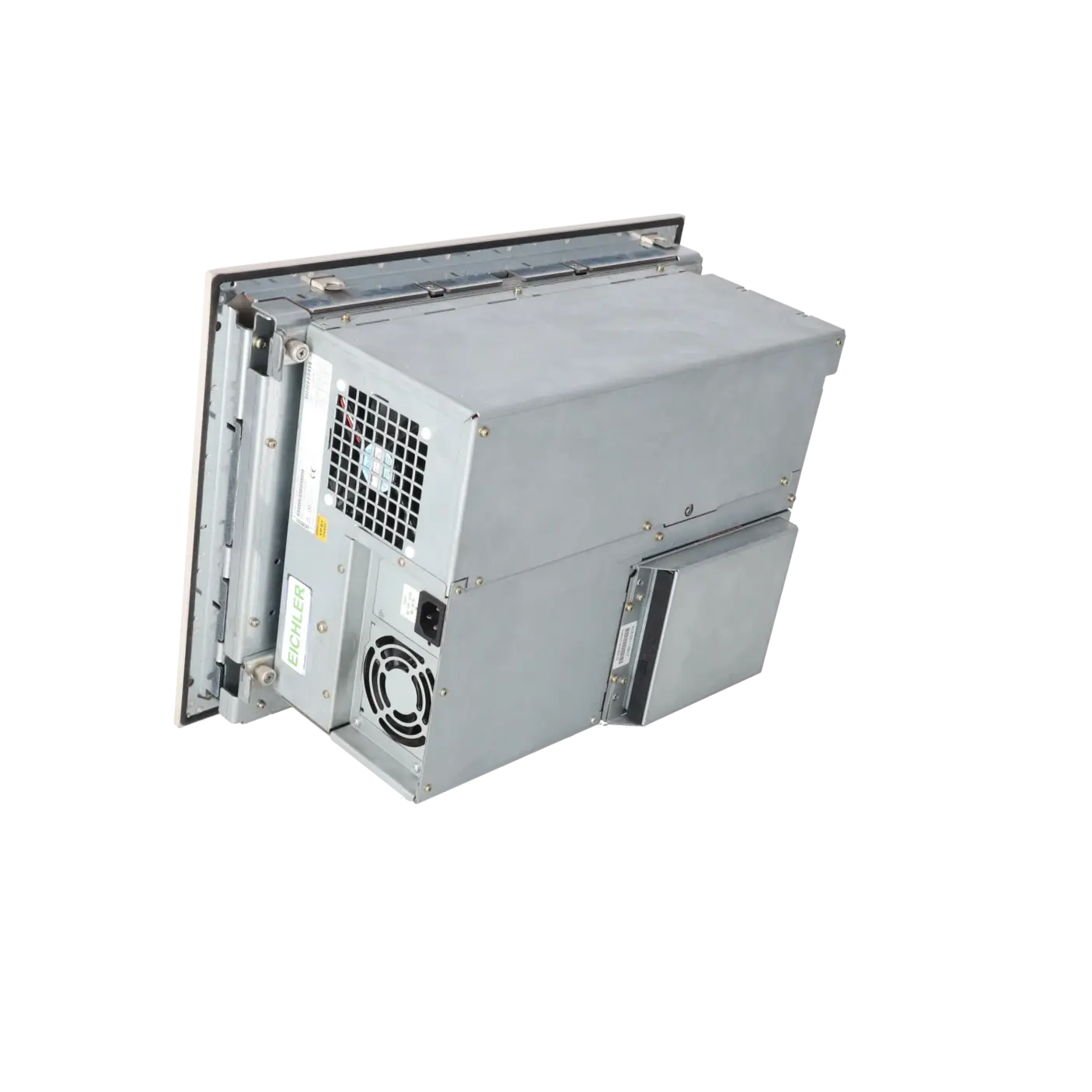 SIEMENS 6AV7705-2DC10-0AD0, HMI, Industrial PC, K0117078, Image 7