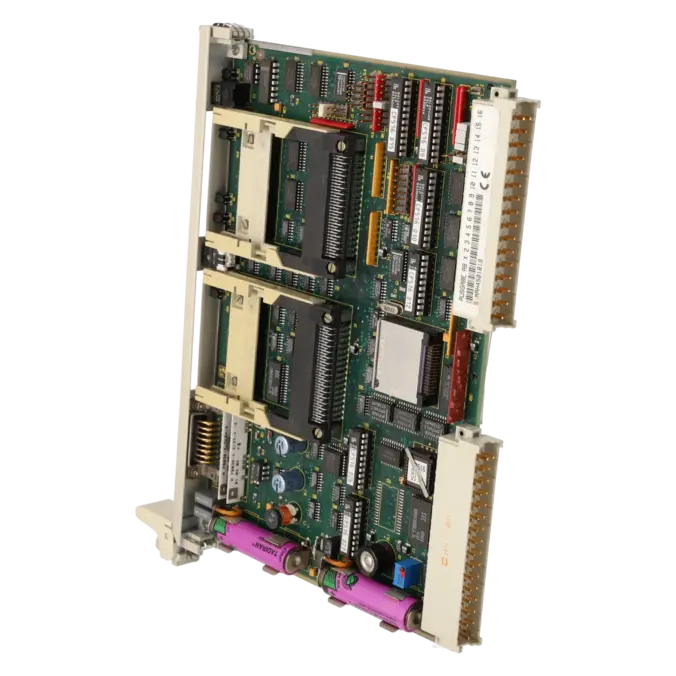 SIEMENS 6ES5516-3UA11, PLC Controls, Communication Modules, K0117626, Image 2