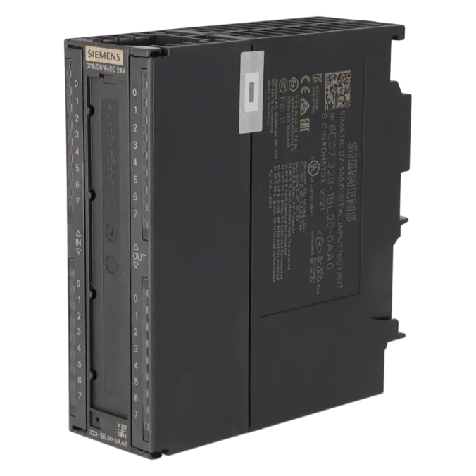 SIEMENS 6ES7323-1BL00-0AA0, Baugruppen, Digitalein- / Digitalausgaben, K0118565, Bild 2