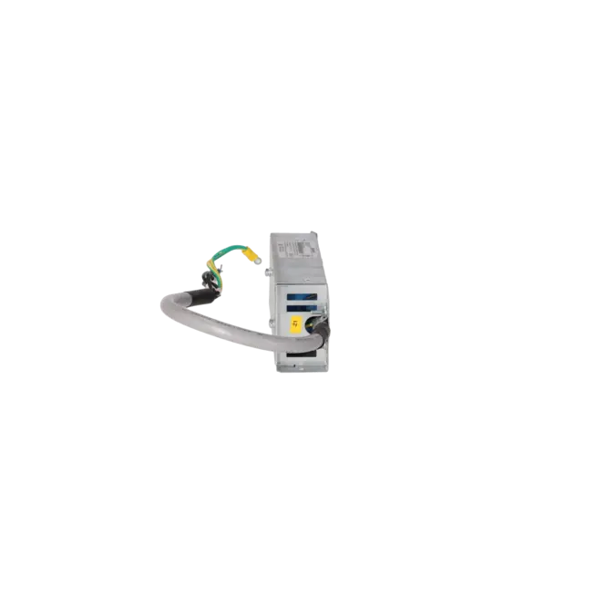 SIEMENS 6SE6400-2FA00-6AD0, Antriebstechnik, Filter / Drossel / Trafo, K0120127, Bild 3