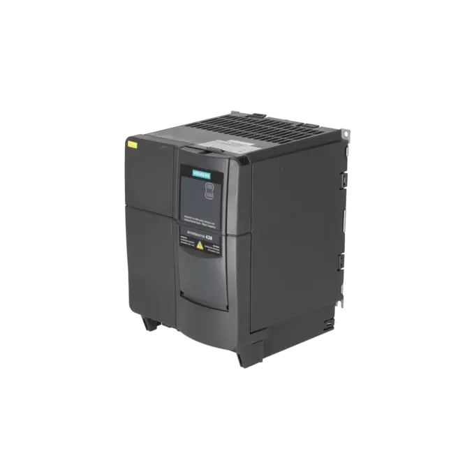 SIEMENS 6SE6430-2AD31-5CA0, Antriebstechnik, Umrichter, K0120436, Bild 2