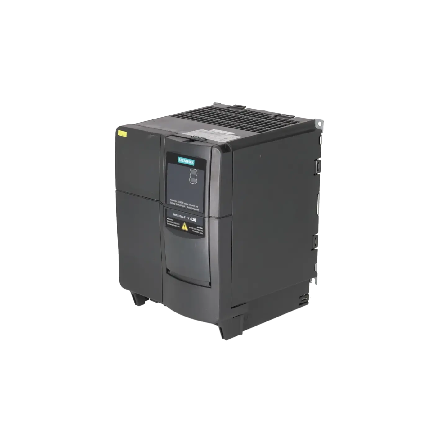 SIEMENS 6SE6430-2AD31-5CA0, Antriebstechnik, Umrichter, K0120436, Bild 2