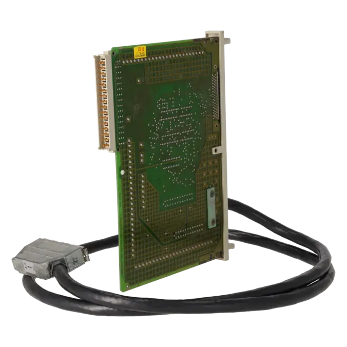 SIEMENS 6ES5312-5CA21, PLC Controls, Interface Modules / Power-On Units, K0136363, Image 3