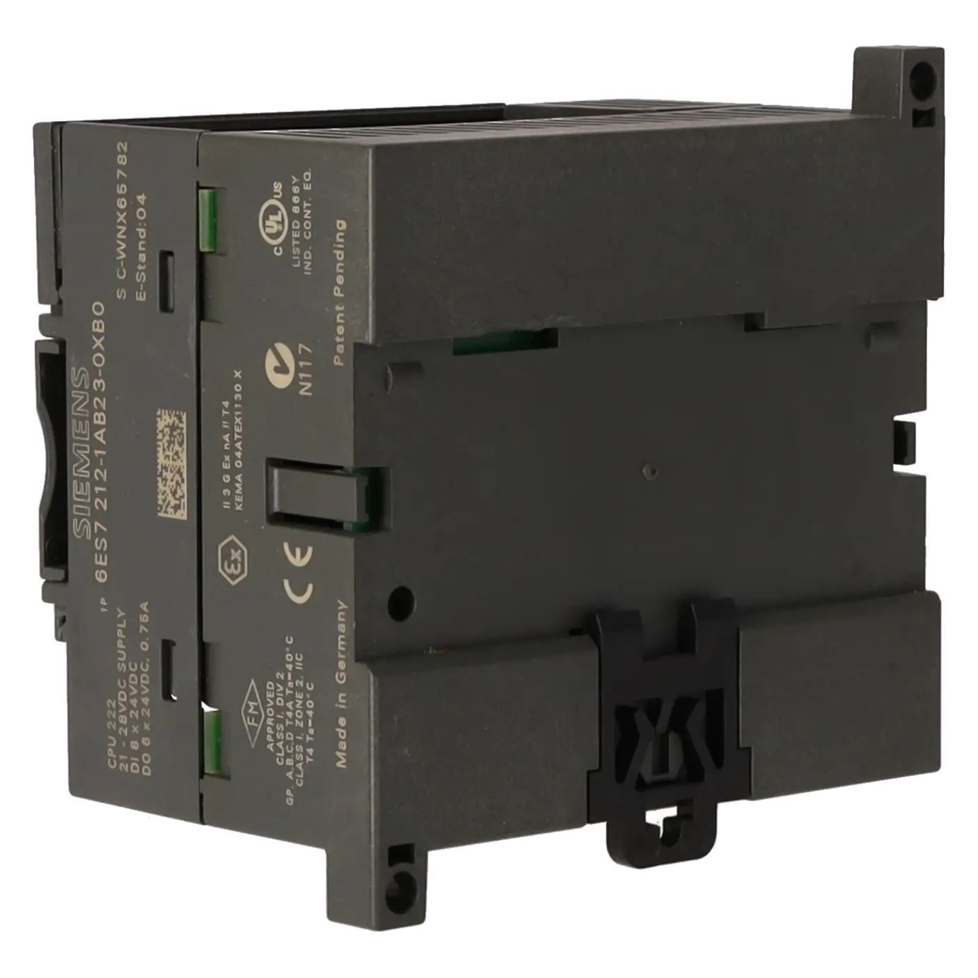 SIEMENS 6ES7212-1AB23-0XB0, Baugruppen, CPU / Zentralbaugruppen, K0136636, Bild 4