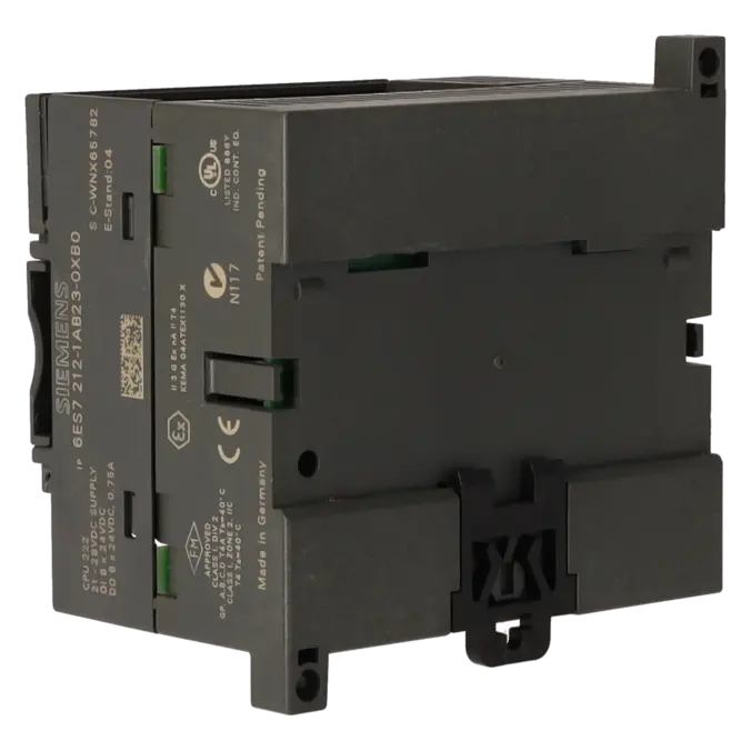 SIEMENS 6ES7212-1AB23-0XB0, Baugruppen, CPU / Zentralbaugruppen, K0136636, Bild 4
