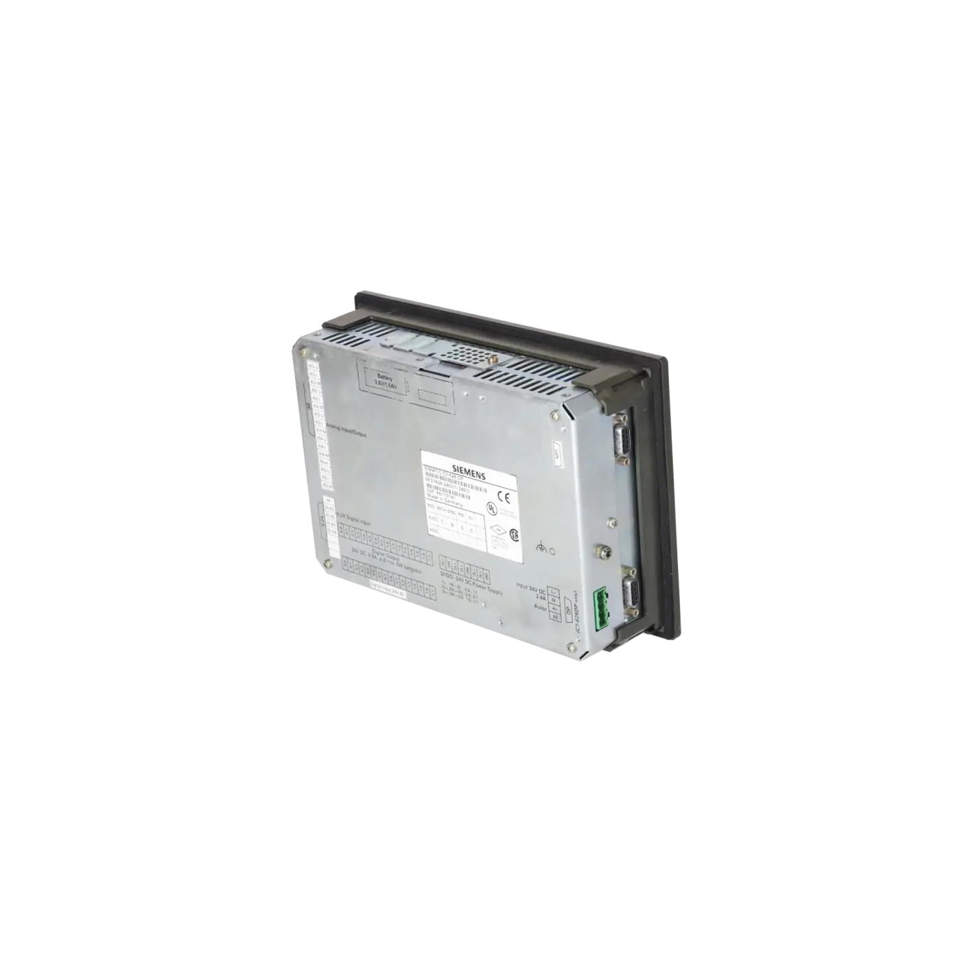 SIEMENS 6ES7626-2AG01-0AE3, HMI, Compact Tools, K0136778, Image 6