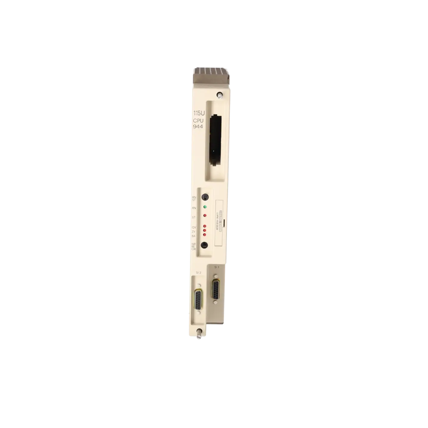 SIEMENS 6ES5944-7UA22, PLC Controls, Central Processing Units, K0137175, Image 1