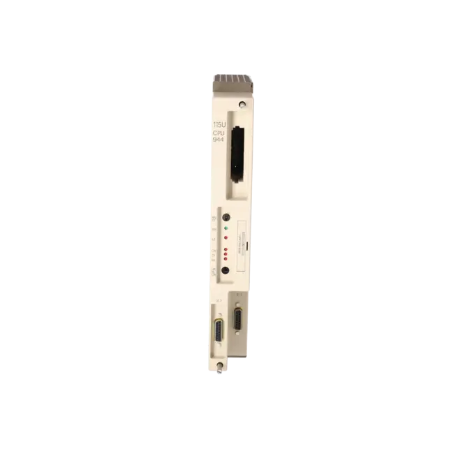 SIEMENS 6ES5944-7UA22, PLC Controls, Central Processing Units, K0137175, Image 1