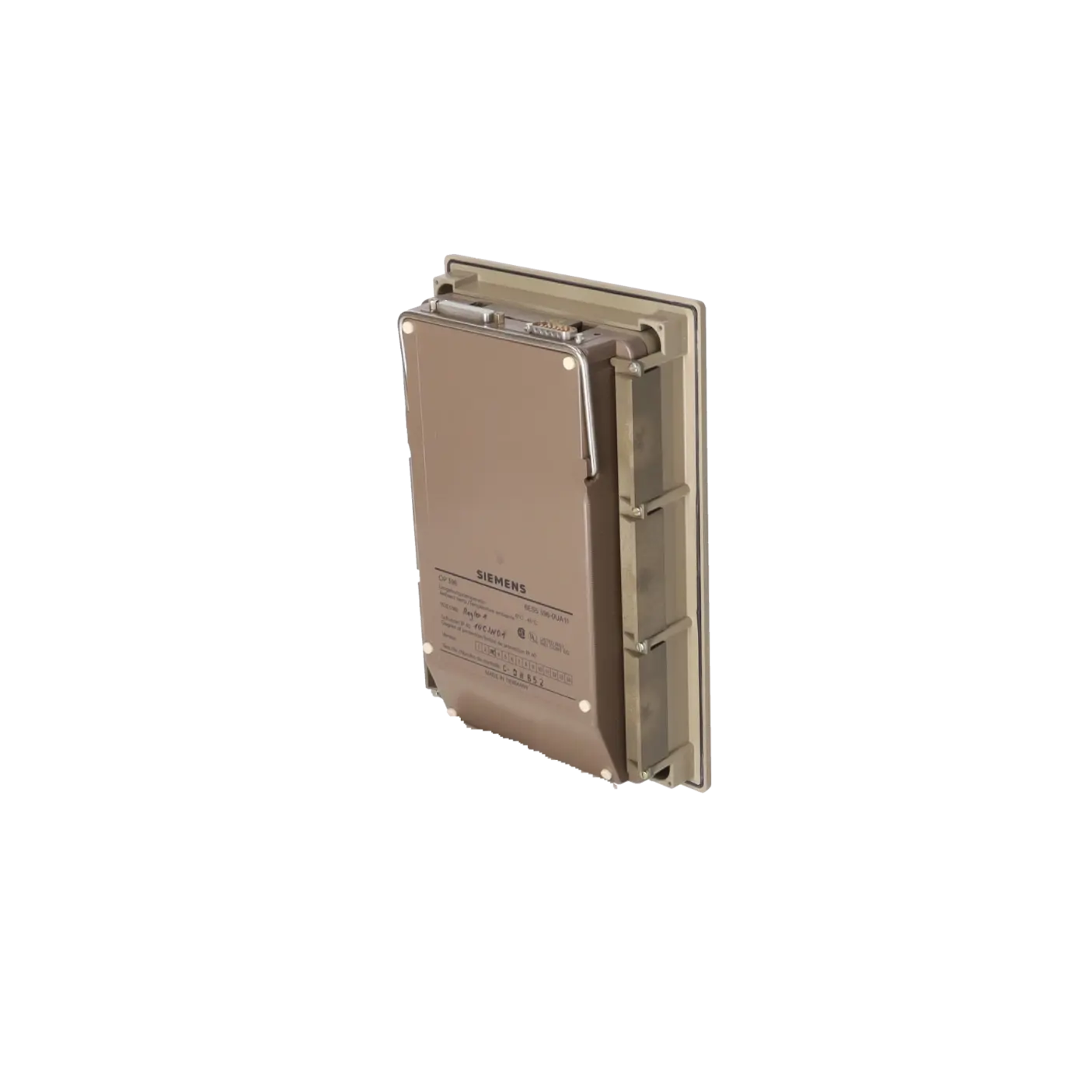 SIEMENS 6ES5396-0UA11, HMI, Mobile Panels / Control Panels, K0137485, Bild 6