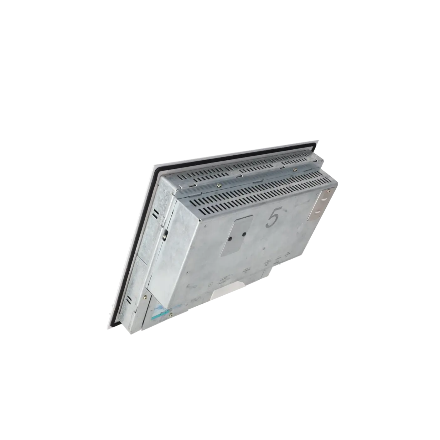 SIEMENS 6AV3627-6QL00-0BC0, HMI, Touch Panels, K0137928, Image 4