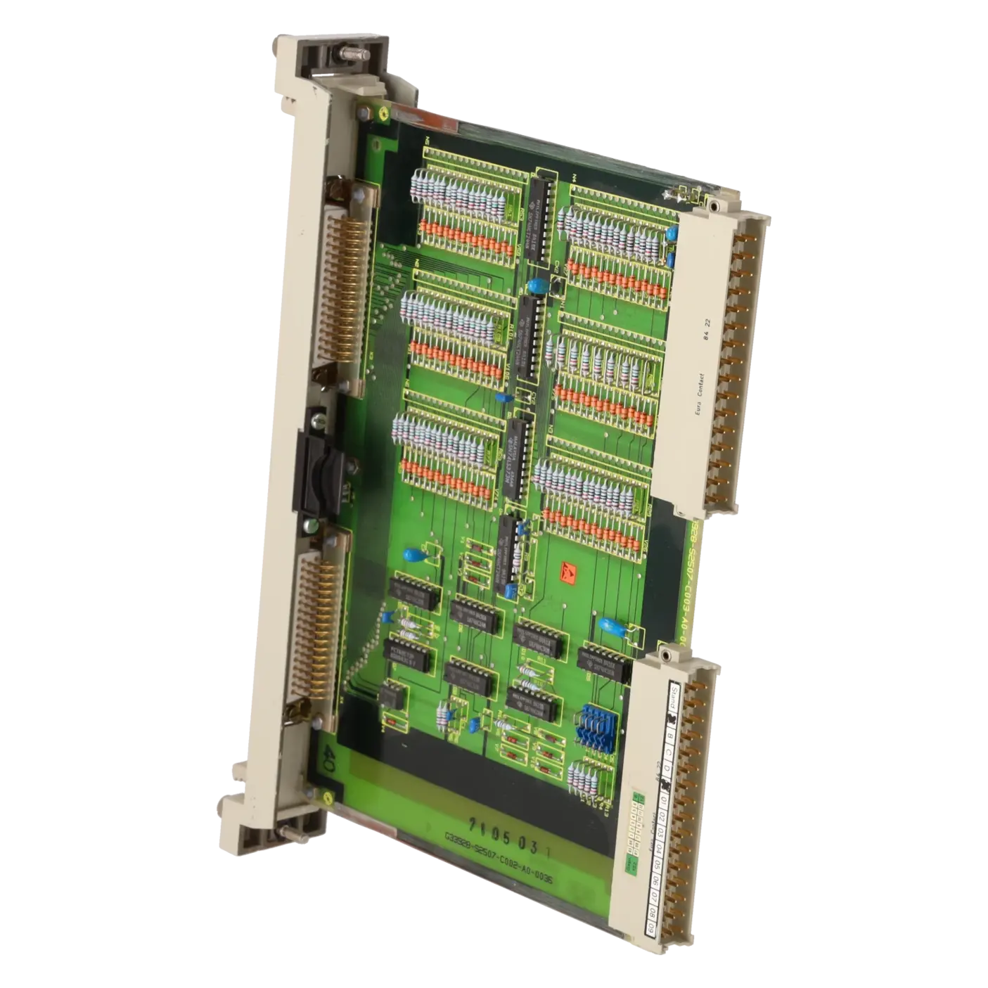 SIEMENS 6ES5300-5LA11, PLC Controls, Interface Modules / Power-On Units, K0138057, Image 4