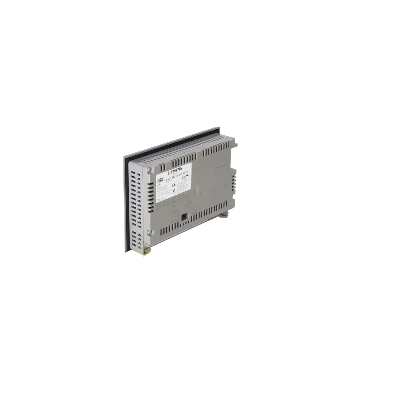 SIEMENS 6AV6643-0AA01-1AX0, HMI, Touch-Panels, K0170440, Bild 4