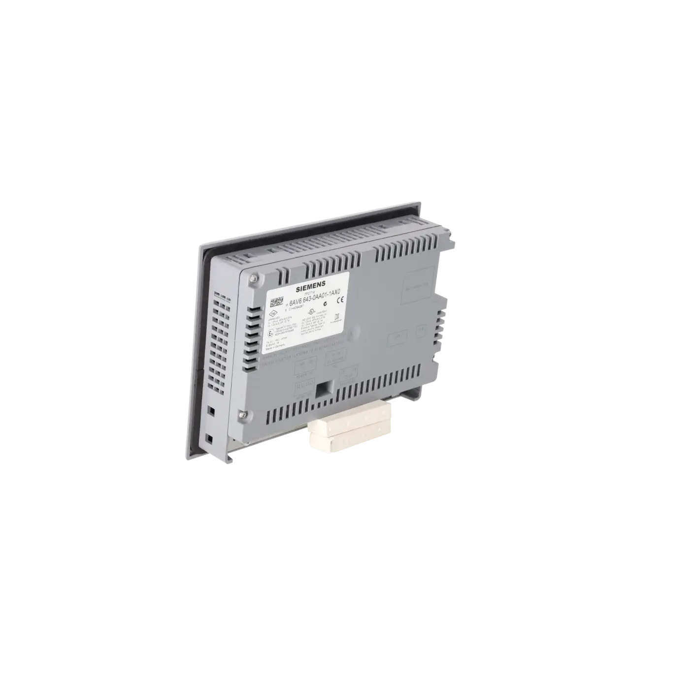 SIEMENS 6AV6643-0AA01-1AX0, HMI, Touch-Panels, K0170440, Bild 4
