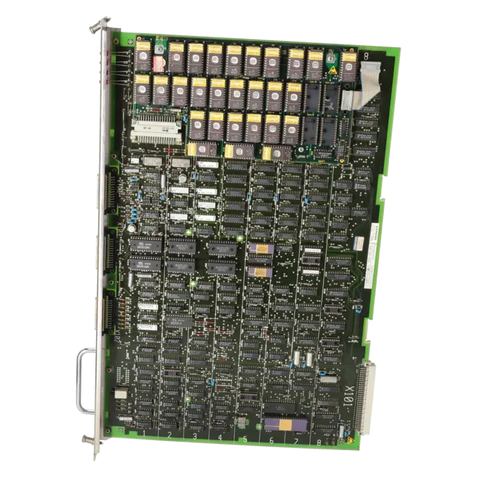 SIEMENS 6FX1113-0AA01, Drive Technology, CU NCU PLC Controls, K0185846, Image 3