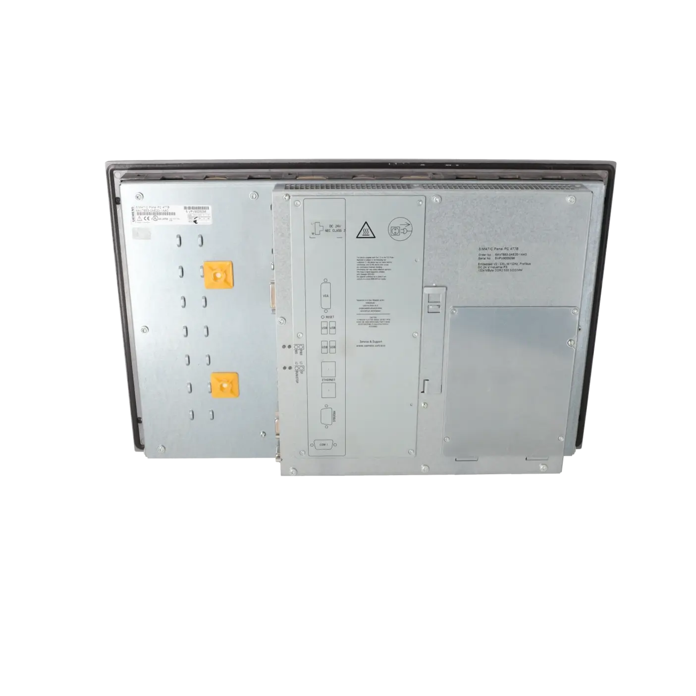 SIEMENS 6AV7853-0AE20-1AA0, HMI, Industrial PC, K0227920, Image 5