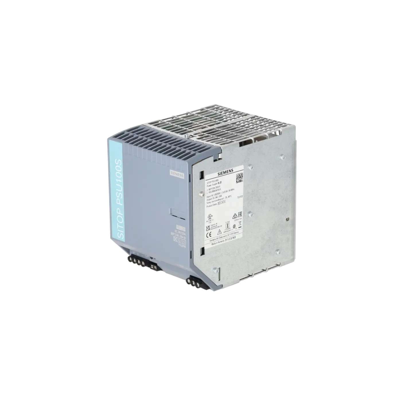 SIEMENS 6EP1336-2BA10, Baugruppen, Stromversorgungen / Netzteile, K0316541, Bild 2