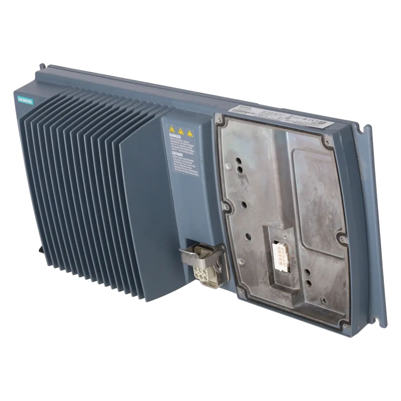SIEMENS 6SL3525-0PE21-5AA1, Antriebstechnik, Umrichter, K0317336, Bild 2