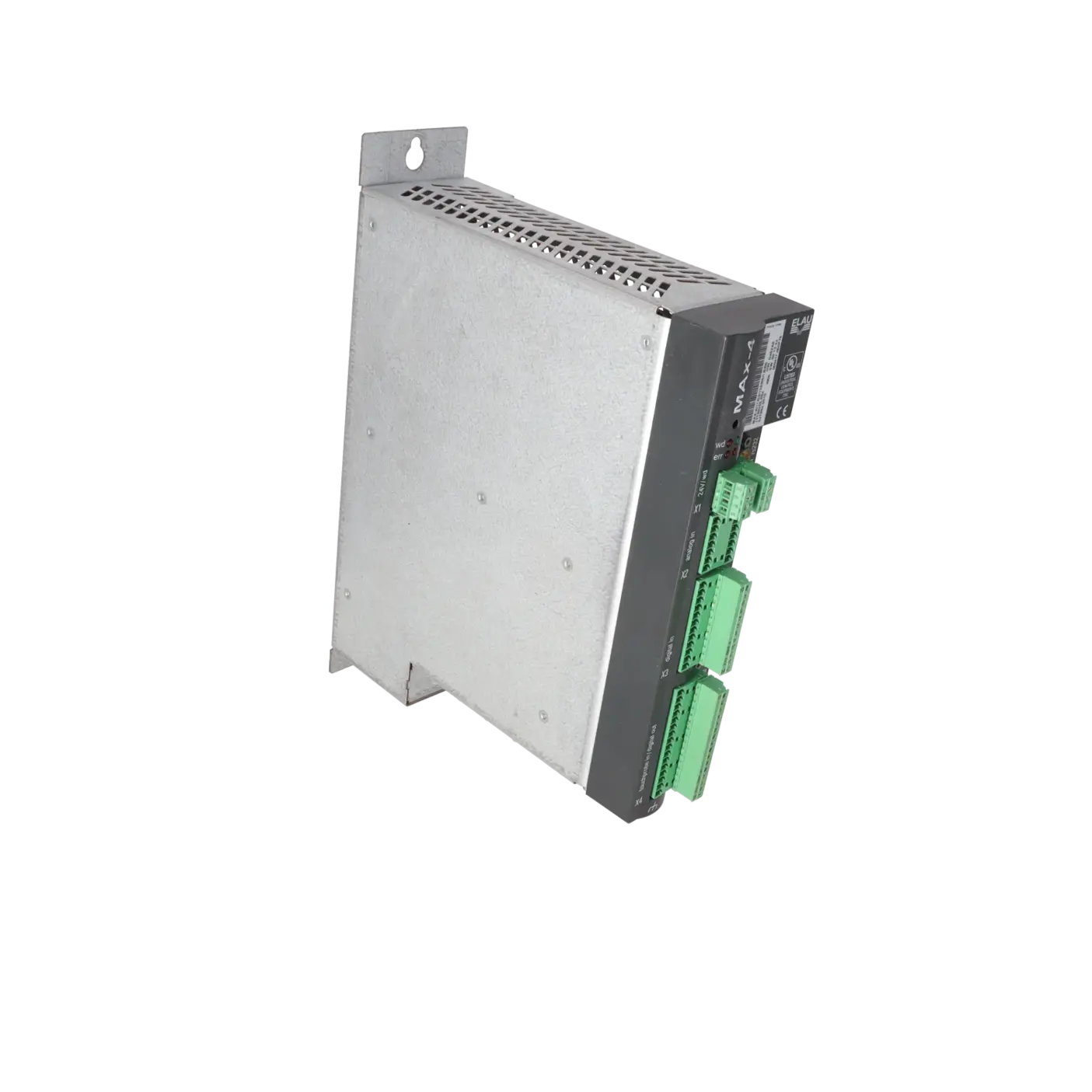 ELAU 13130255-004, Drive Technology, CU NCU PLC Controls, K1153484, Image 8