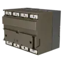 SIEMENS 6ES7314-5AE03-0AB0, Baugruppen, SIMATIC S7-300, K0002343, Bild 6