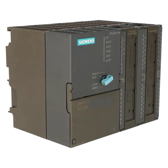 SIEMENS 6ES7314-5AE03-0AB0, Baugruppen, SIMATIC S7-300, K0002343, Bild 8