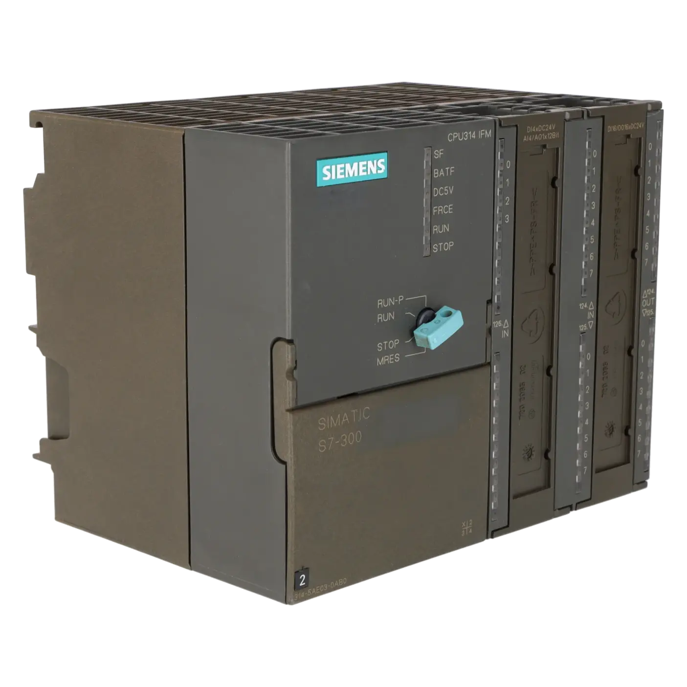 SIEMENS 6ES7314-5AE03-0AB0, Baugruppen, SIMATIC S7-300, K0002343, Bild 8