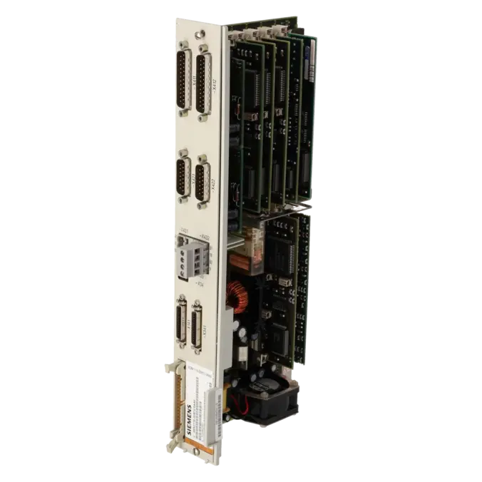 SIEMENS 6SN1118-0DB12-0AA0, Antriebstechnik, Reglerkarten, K0063605, Bild 2