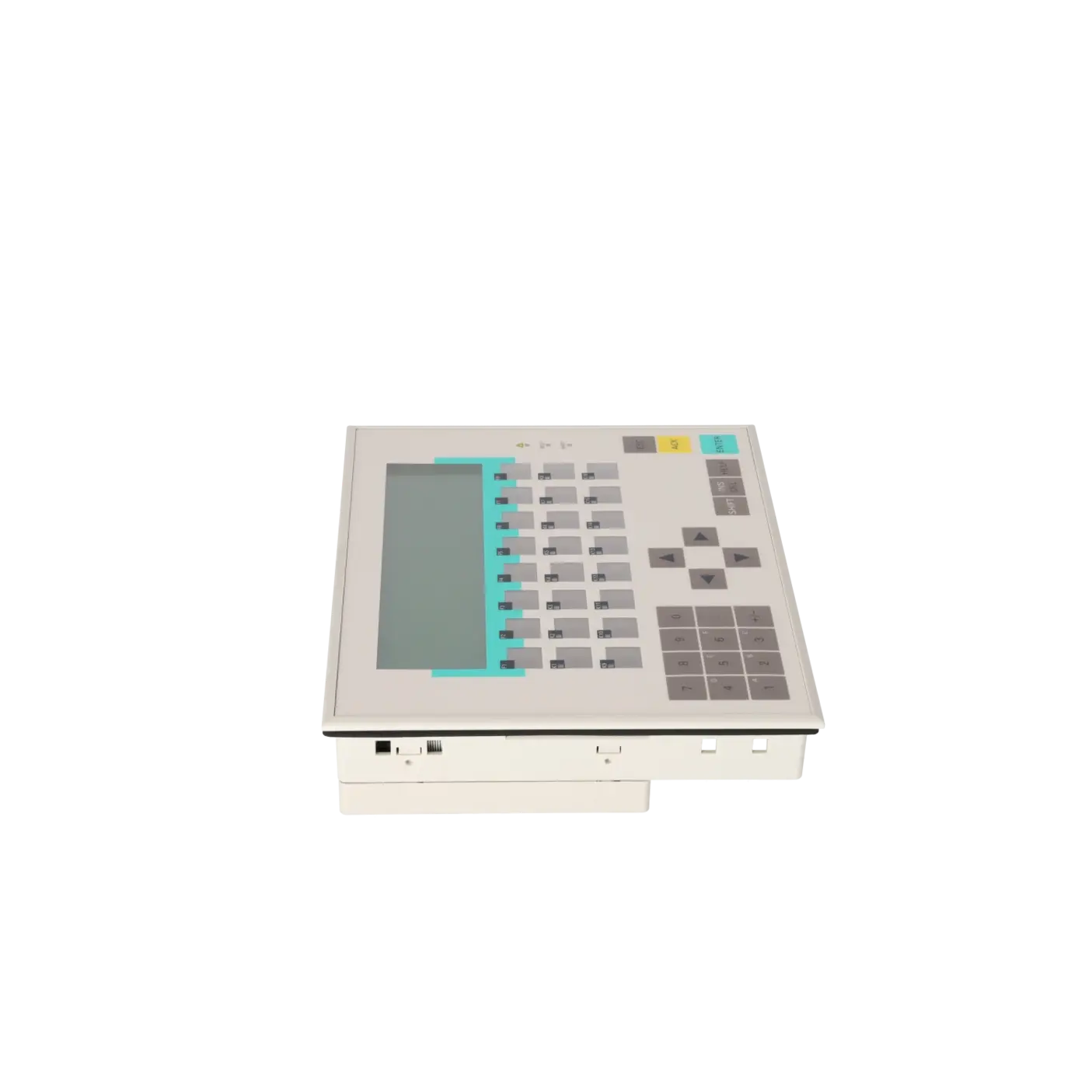 SIEMENS 6AV3617-1JC20-0AX1, HMI, Operator Panels mit Key, K0116661, Bild 7