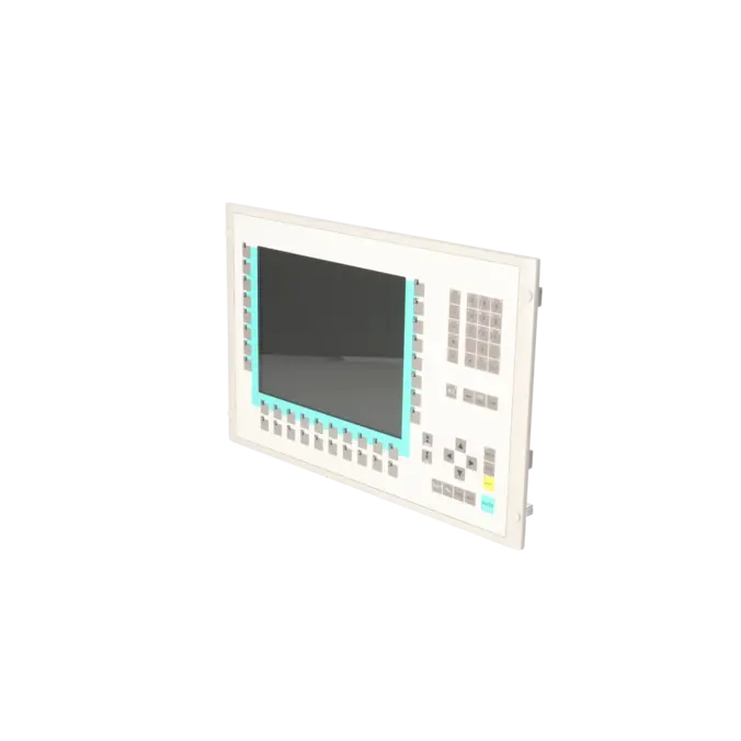 SIEMENS 6AV6542-0DA10-0AX0, HMI, Operator Panels, K0116919, Image 2