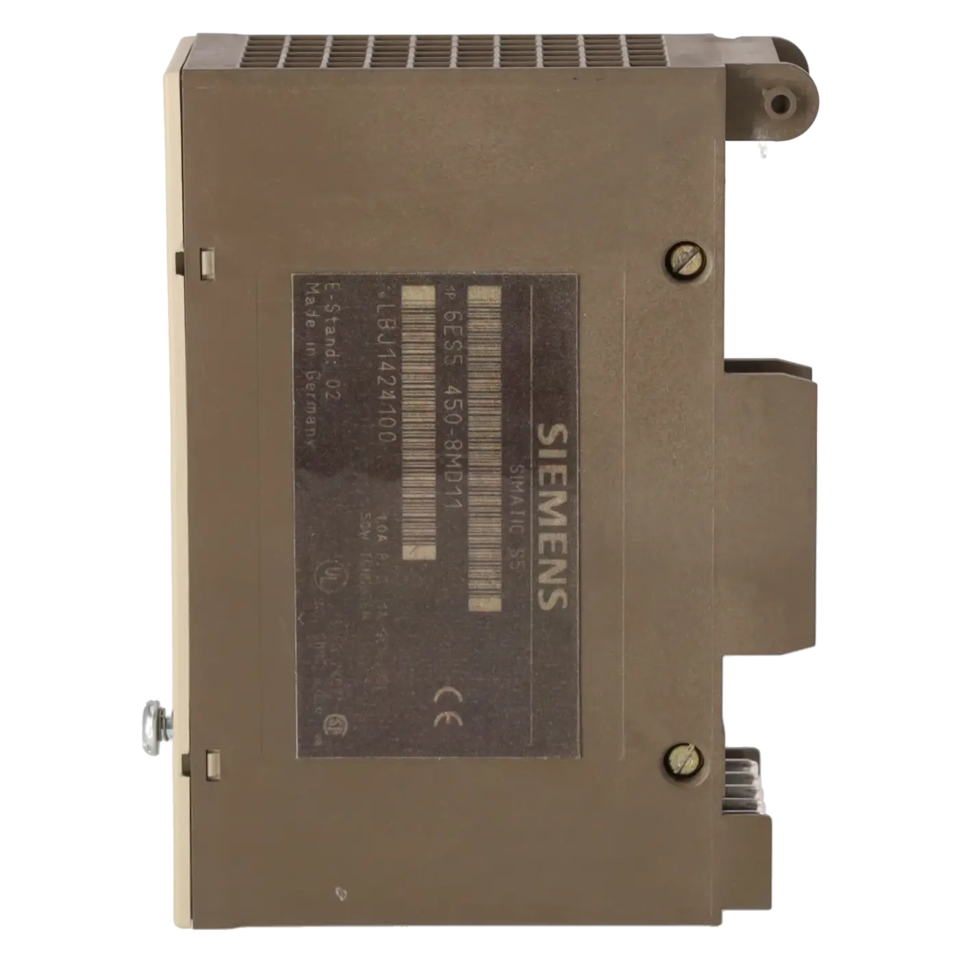 SIEMENS 6ES5450-8MD11, Baugruppen, Digitalein- / Digitalausgaben, K0117543, Bild 3