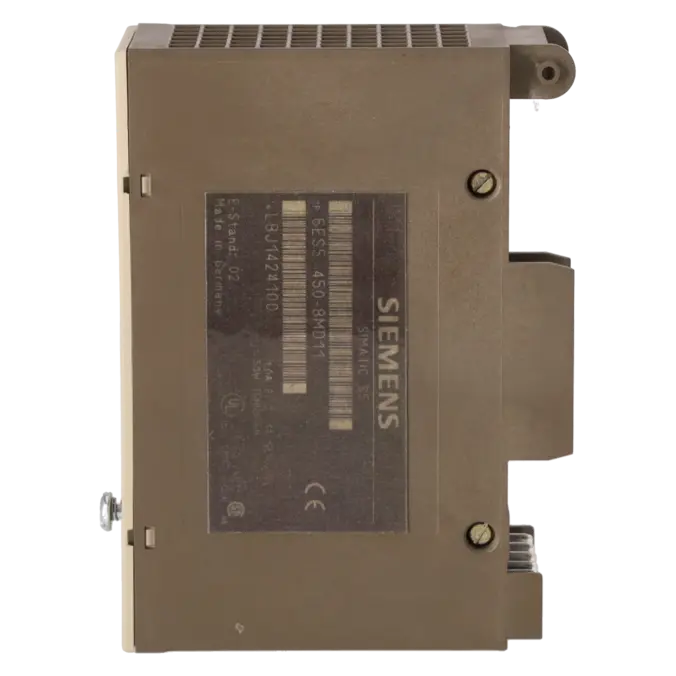 SIEMENS 6ES5450-8MD11, Baugruppen, Digitalein- / Digitalausgaben, K0117543, Bild 3