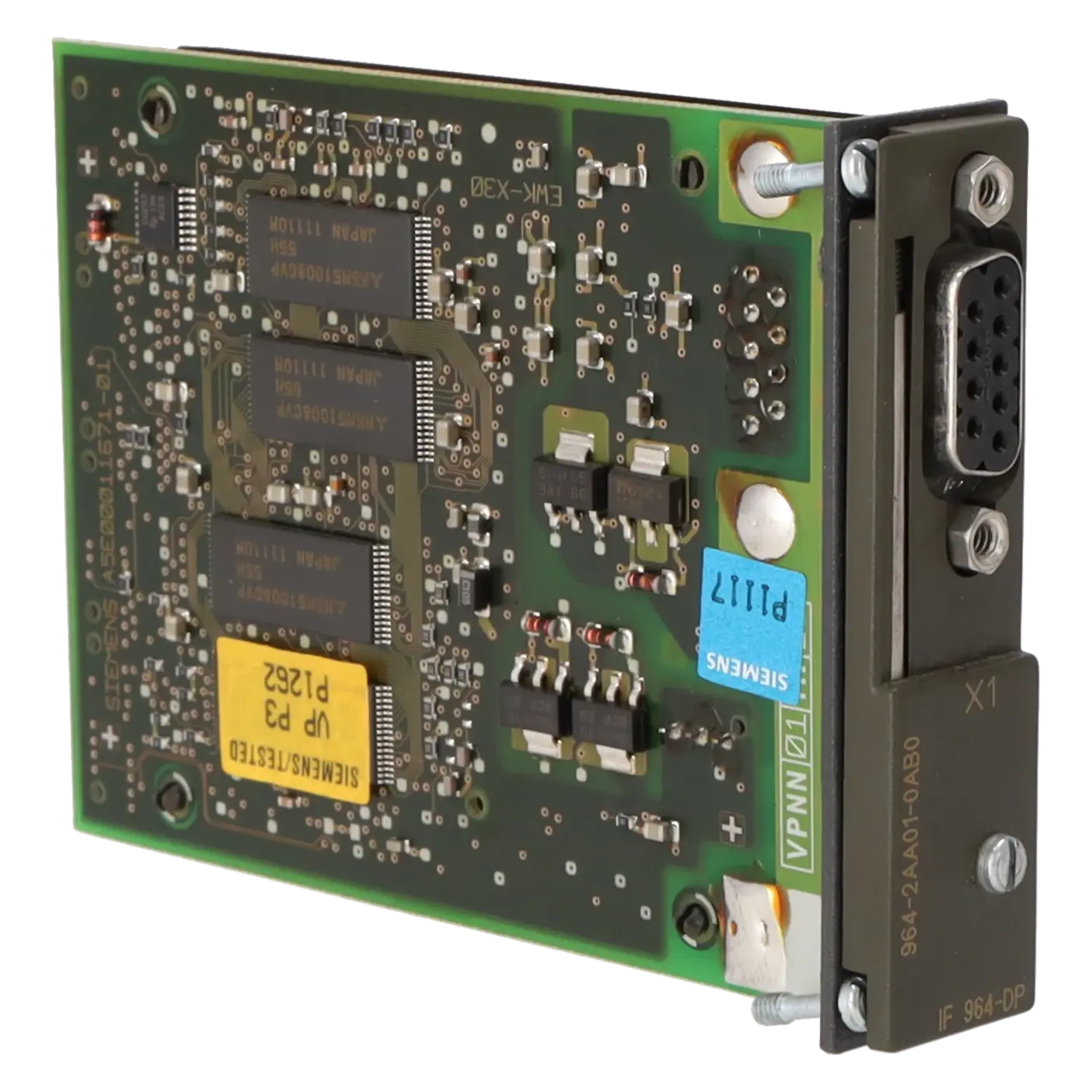 SIEMENS 6ES7964-2AA01-0AB0, Baugruppen, Funktionsbaugruppen, K0119554, Bild 8