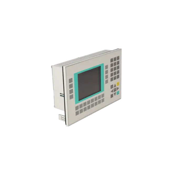 SIEMENS 6AV3525-1EA01-0AX0, HMI, Operator Panels mit Key, K0136053, Bild 8