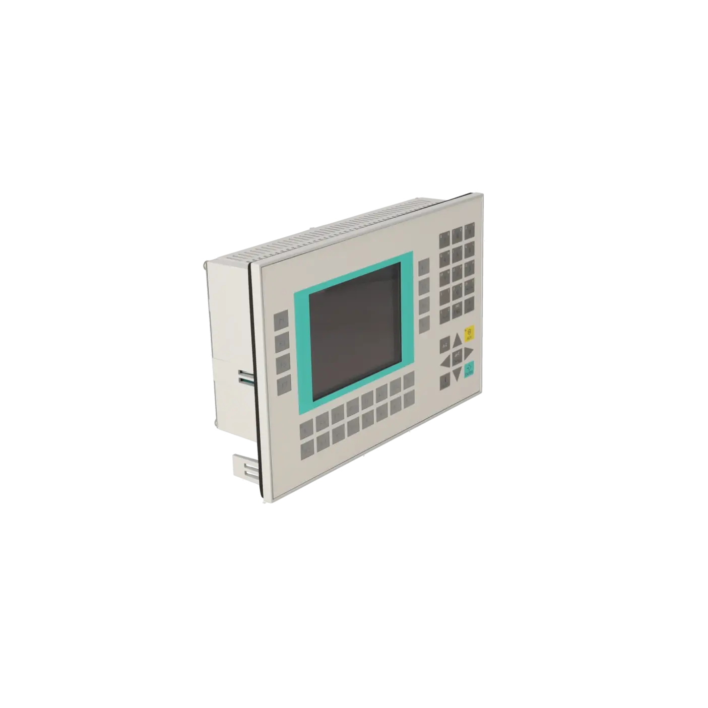 SIEMENS 6AV3525-1EA01-0AX0, HMI, Operator Panels mit Key, K0136053, Bild 8