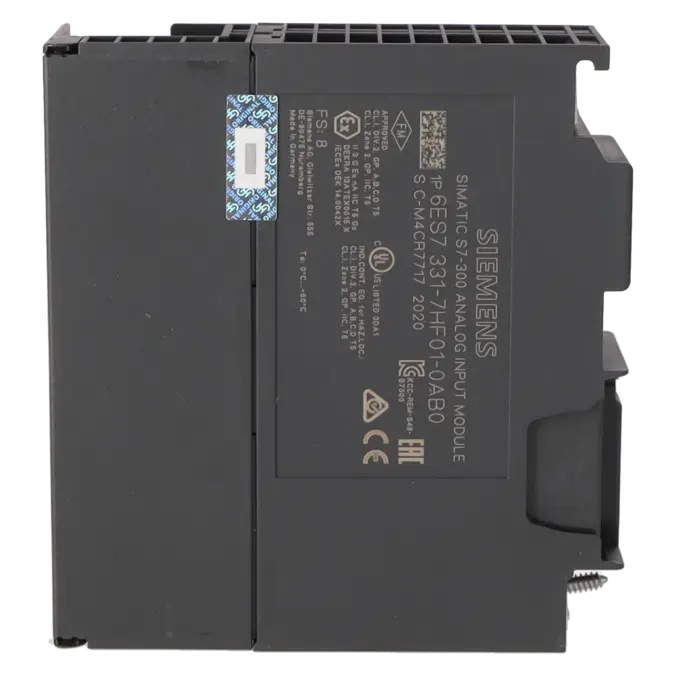 SIEMENS 6ES7331-7HF01-0AB0, Baugruppen, Analogein- / Analogausgaben, K0136705, Bild 3