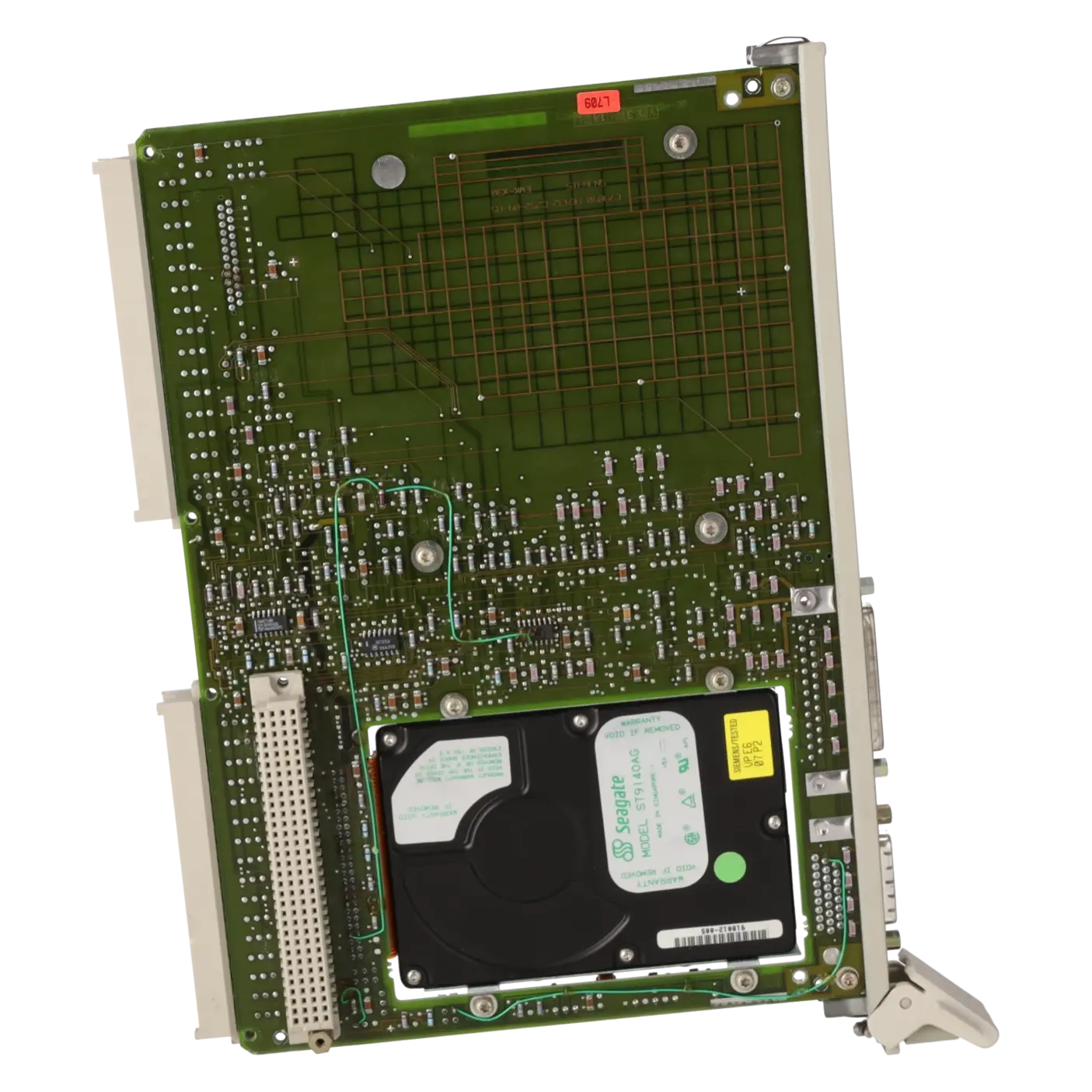 SIEMENS 6ES5581-1LA11, PLC Controls, Communication Modules, K0137139, Image 7