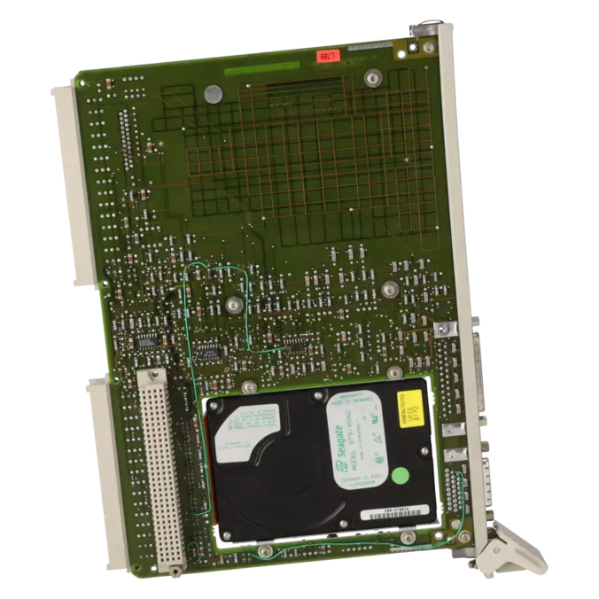 SIEMENS 6ES5581-1LA11, PLC Controls, Communication Modules, K0137139, Image 7