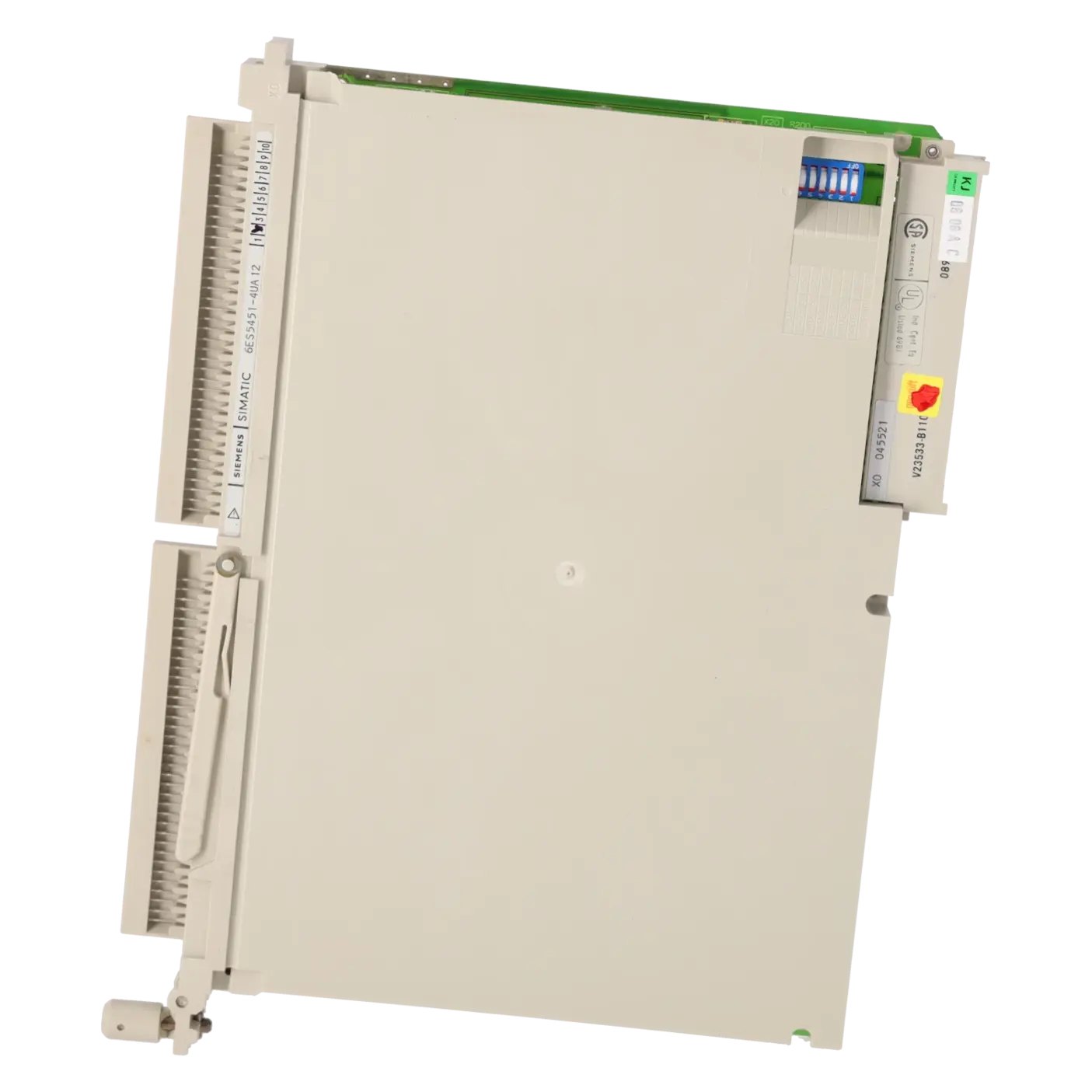 SIEMENS 6ES5451-4UA12, PLC Controls, Digital Input / Output Modules, K0137194, Image 3