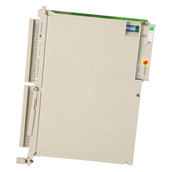 SIEMENS 6ES5451-4UA12, PLC Controls, Digital Input / Output Modules, K0137194, Image 3