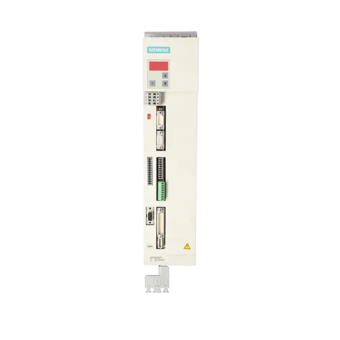 SIEMENS 6SE7018-0EP50-Z, Drive Technology, Frequency Converter, K0137429, Image 1