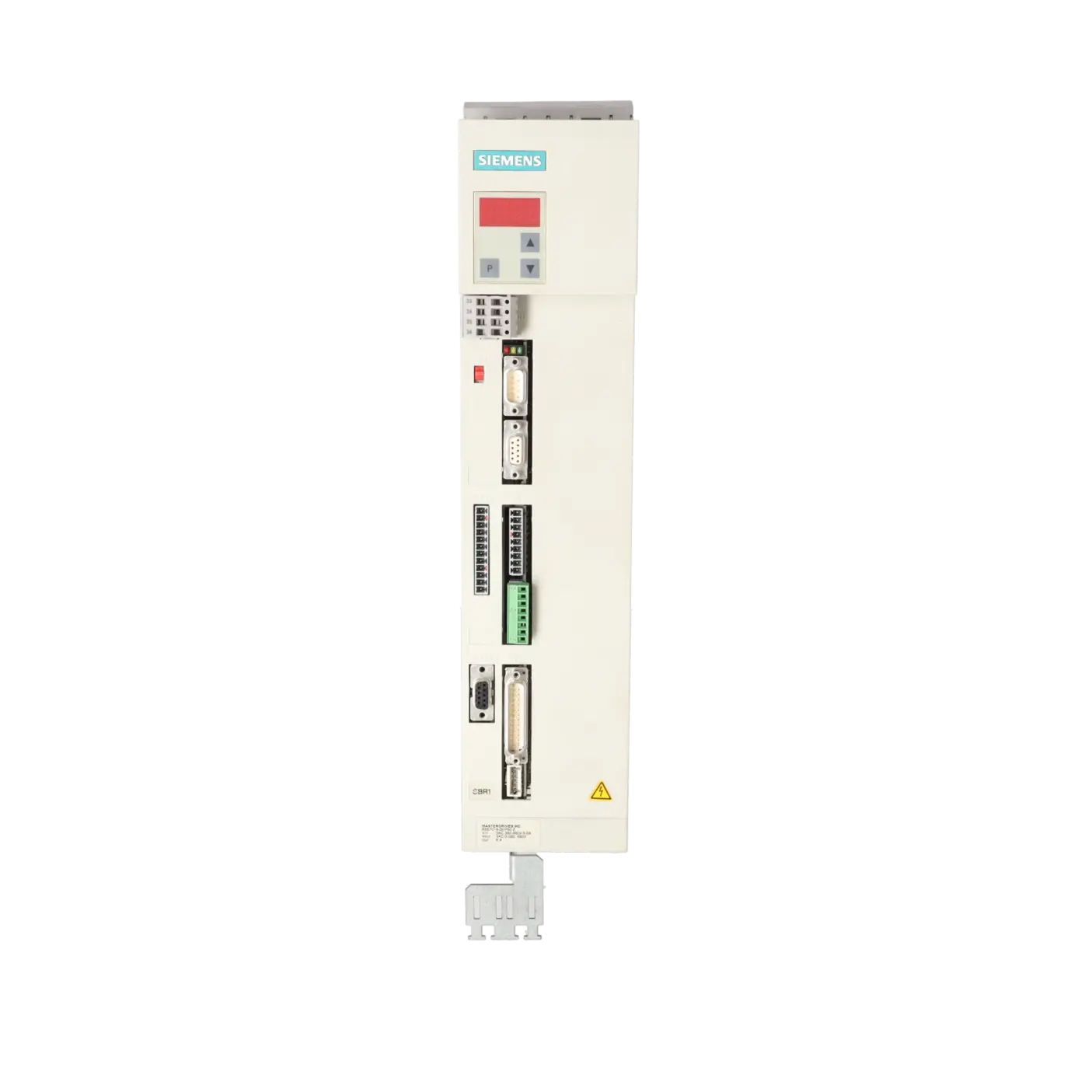 SIEMENS 6SE7018-0EP50-Z, Drive Technology, Frequency Converter, K0137429, Image 1