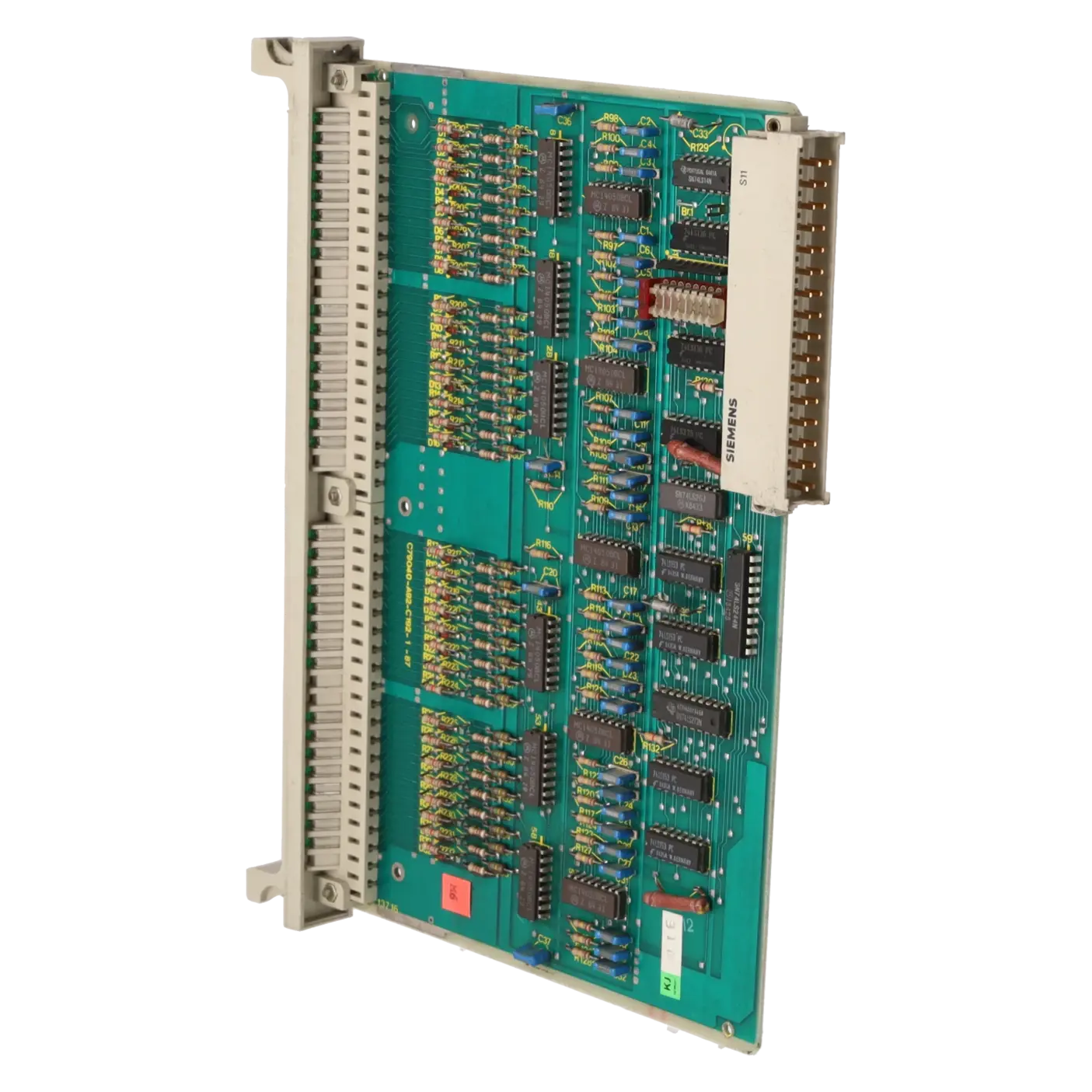 SIEMENS 6ES5420-3BA11, Baugruppen, SIMATIC-S5-Aktion, K0138154, Bild 4