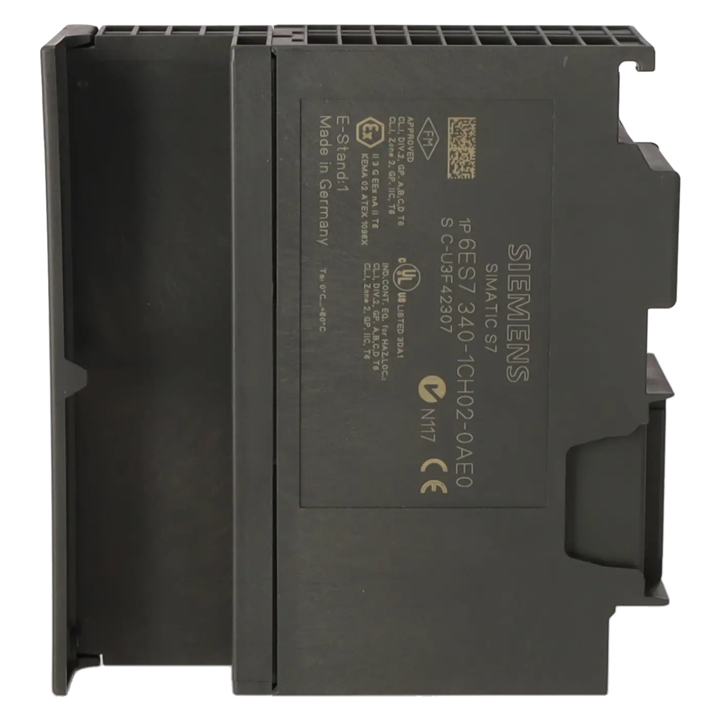 SIEMENS 6ES7340-1CH02-0AE0, Baugruppen, Kommunikationsbaugruppen, K0171269, Bild 3